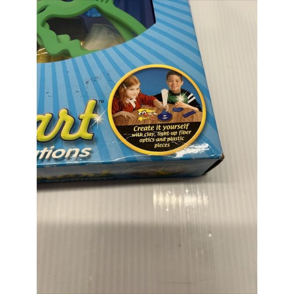 Luminart Fiber Optics Creations Butterfly  2807 LED New - Picture 6 of 8